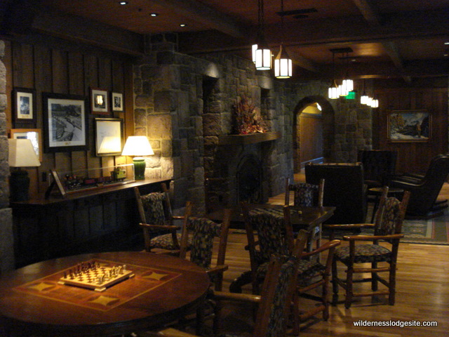 Carolwood Pacific Room